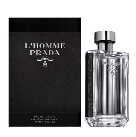 prada l'homme longevity